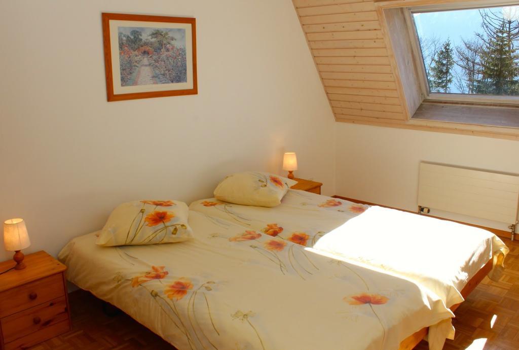Residences Du Chamossaire レイサン 部屋 写真
