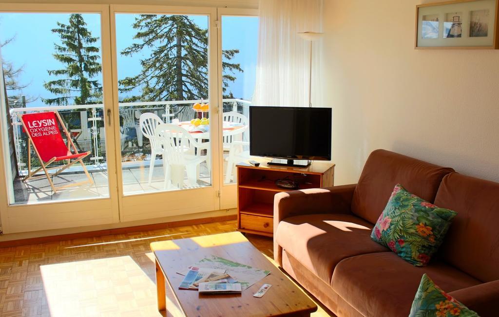 Residences Du Chamossaire レイサン 部屋 写真