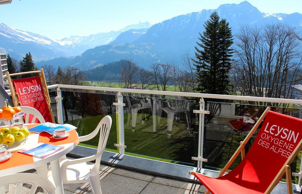 Residences Du Chamossaire レイサン 部屋 写真