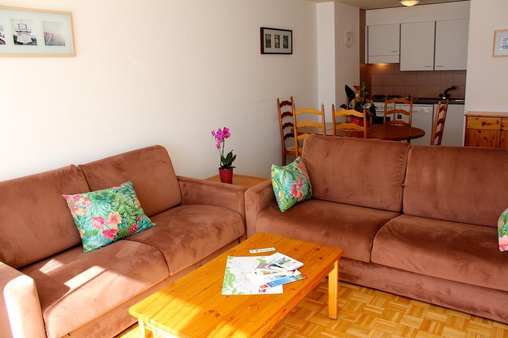 Residences Du Chamossaire レイサン 部屋 写真