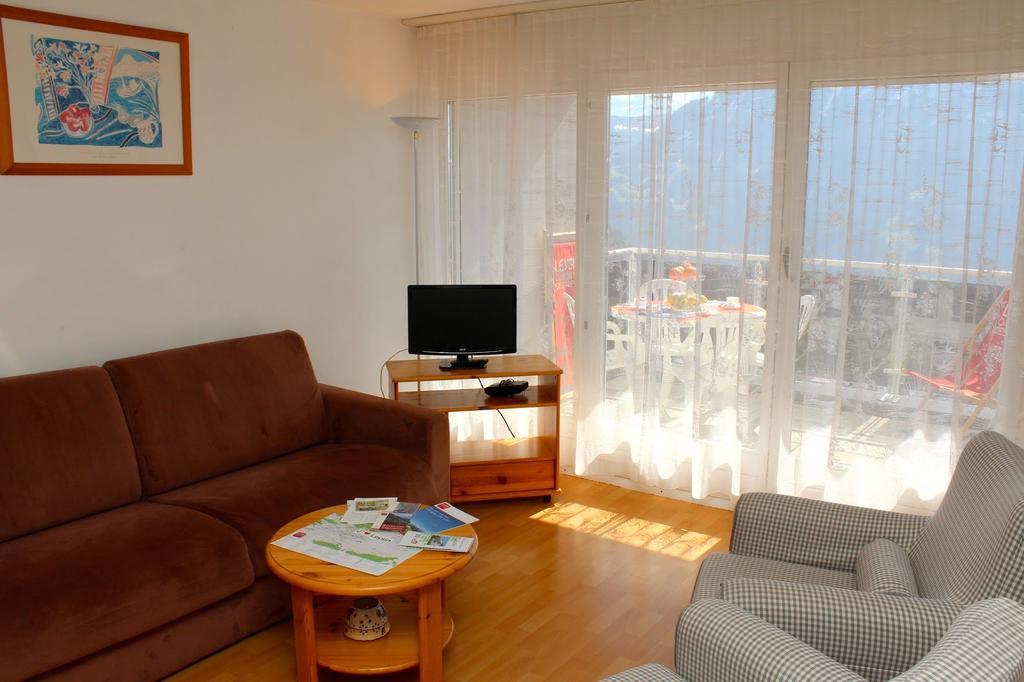 Residences Du Chamossaire レイサン 部屋 写真