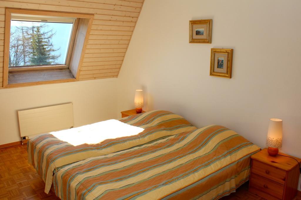 Residences Du Chamossaire レイサン 部屋 写真