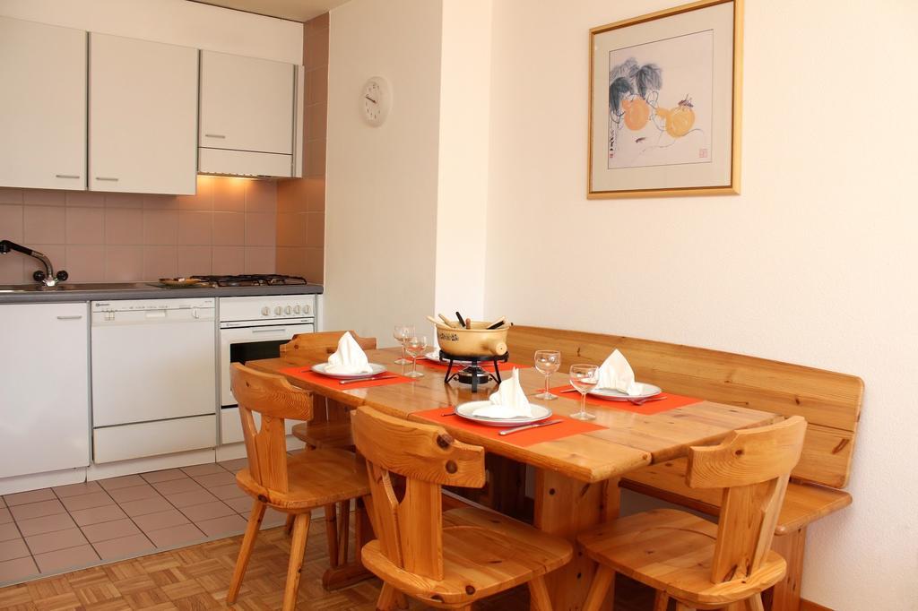 Residences Du Chamossaire レイサン 部屋 写真