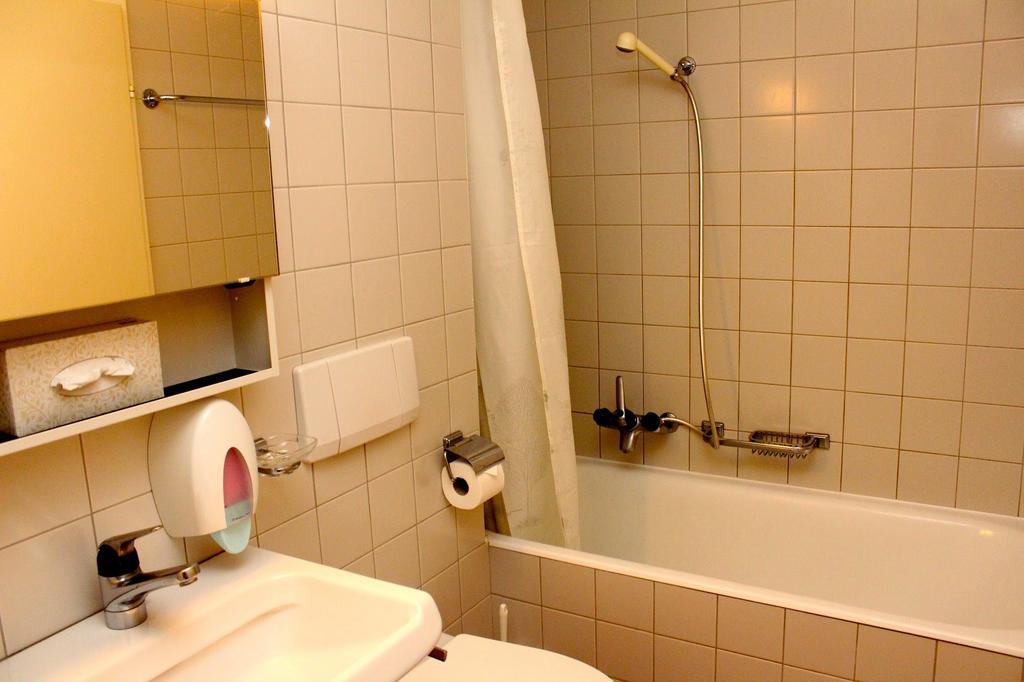 Residences Du Chamossaire レイサン 部屋 写真