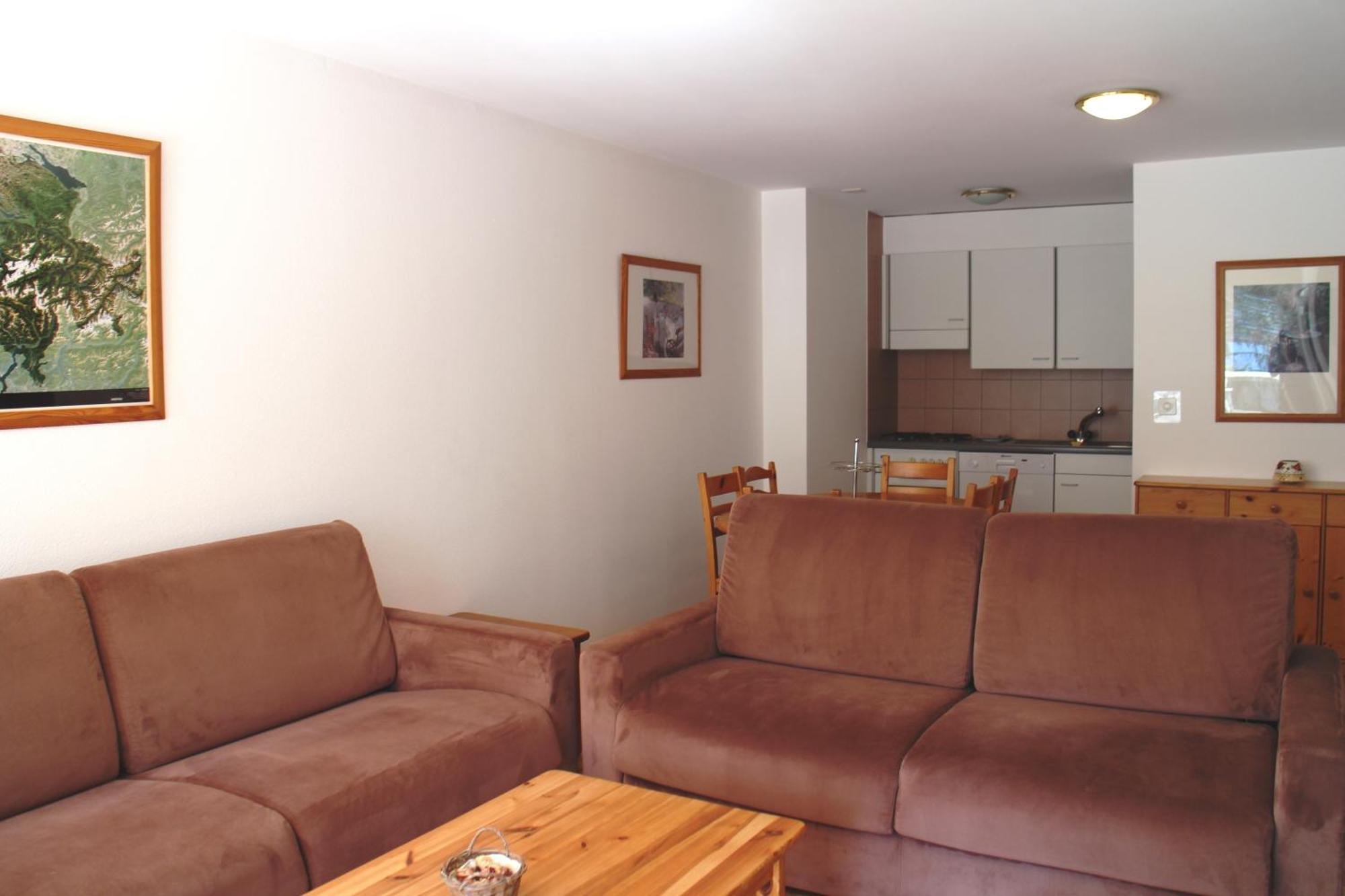 Residences Du Chamossaire レイサン 部屋 写真