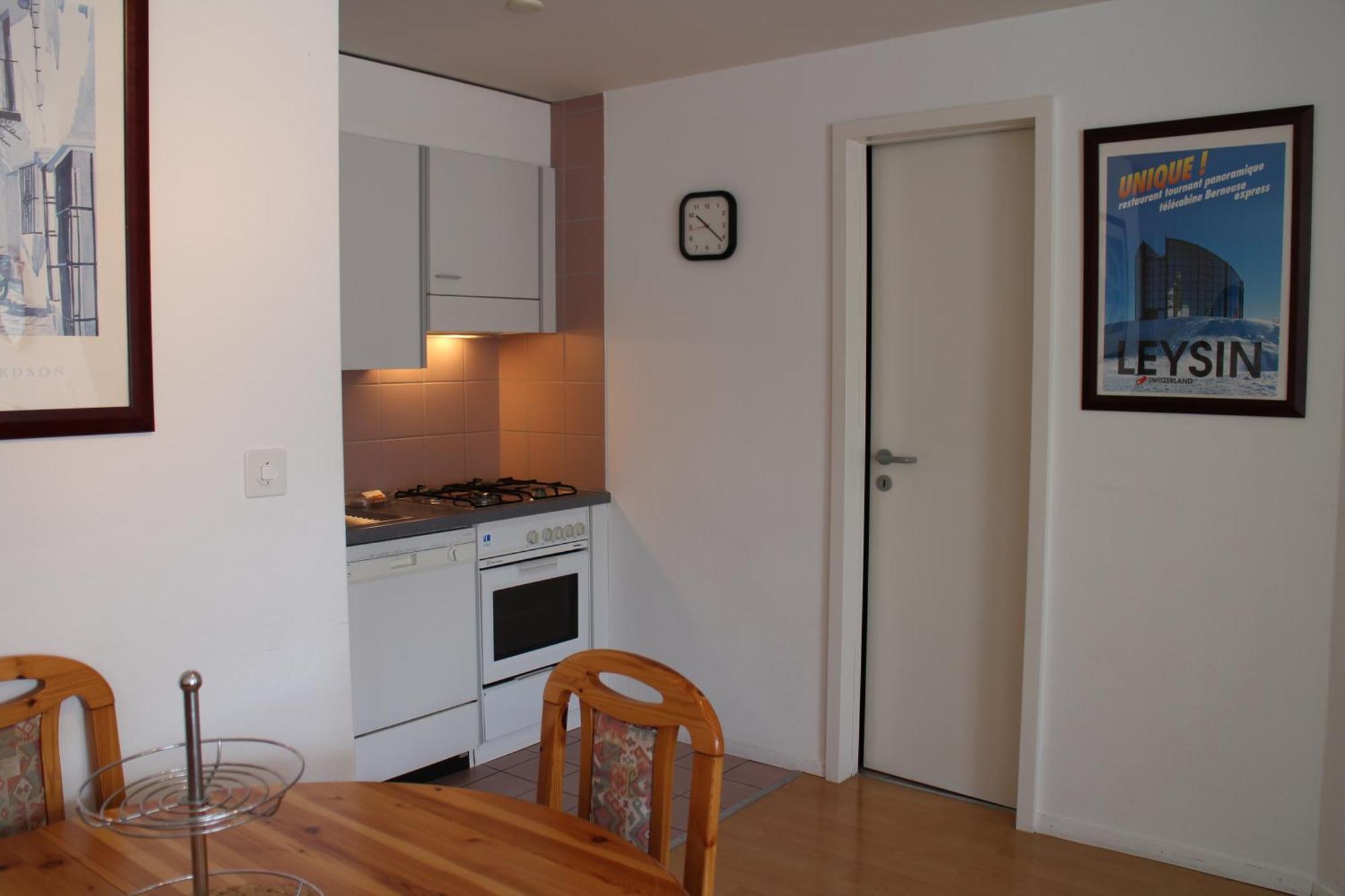 Residences Du Chamossaire レイサン 部屋 写真