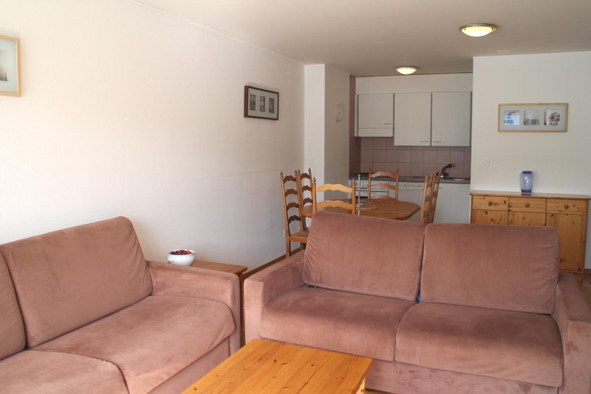 Residences Du Chamossaire レイサン 部屋 写真