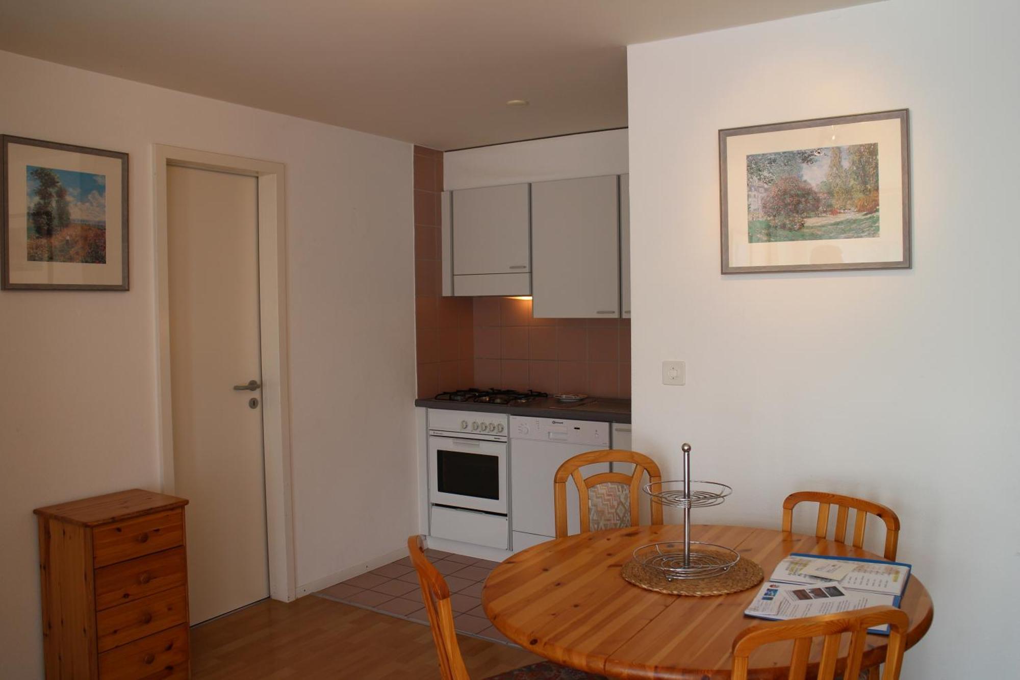 Residences Du Chamossaire レイサン 部屋 写真