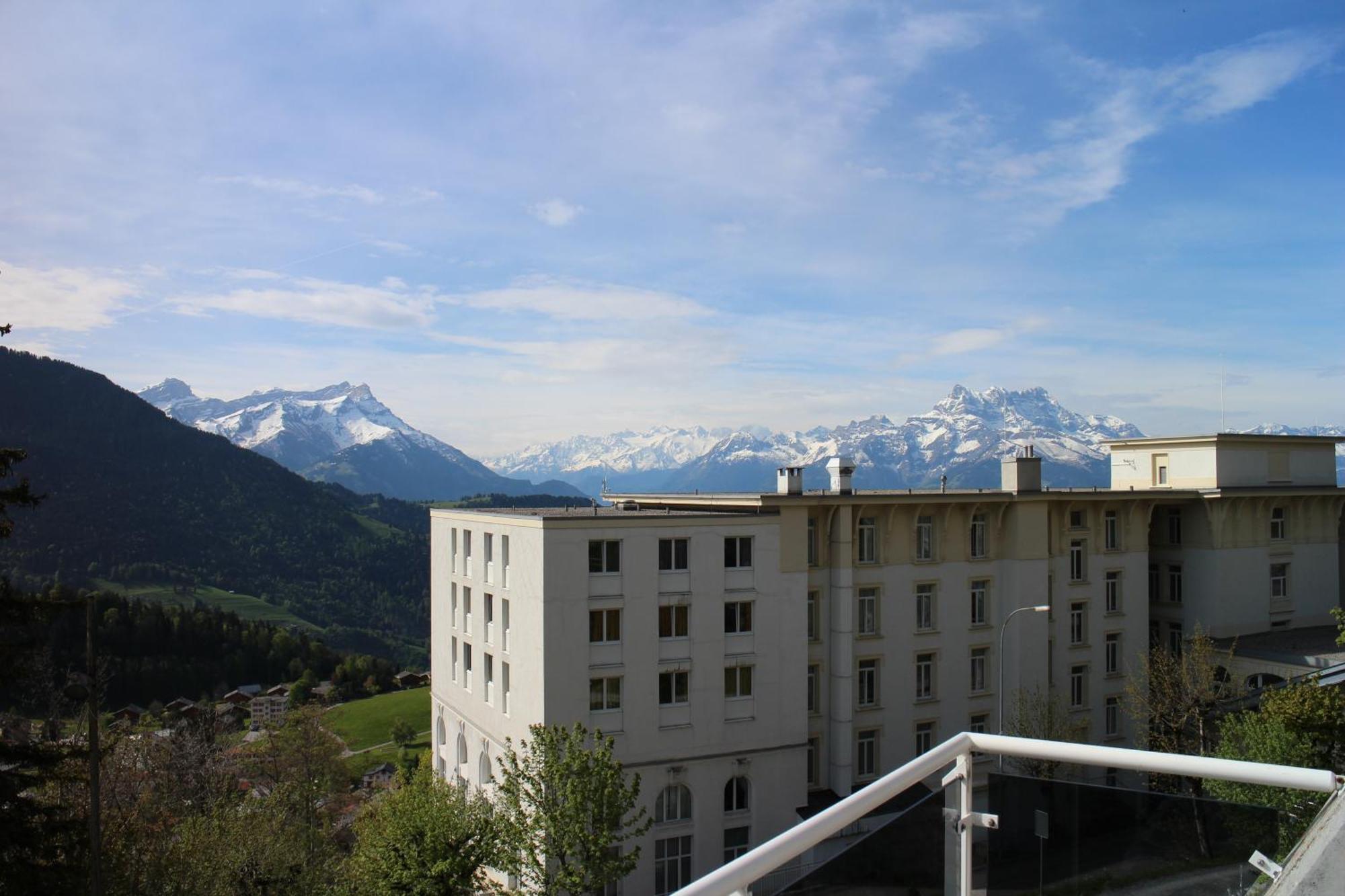 Residences Du Chamossaire レイサン 部屋 写真