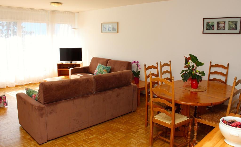 Residences Du Chamossaire レイサン エクステリア 写真