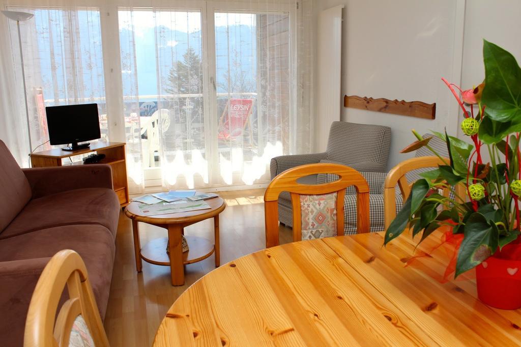 Residences Du Chamossaire レイサン エクステリア 写真