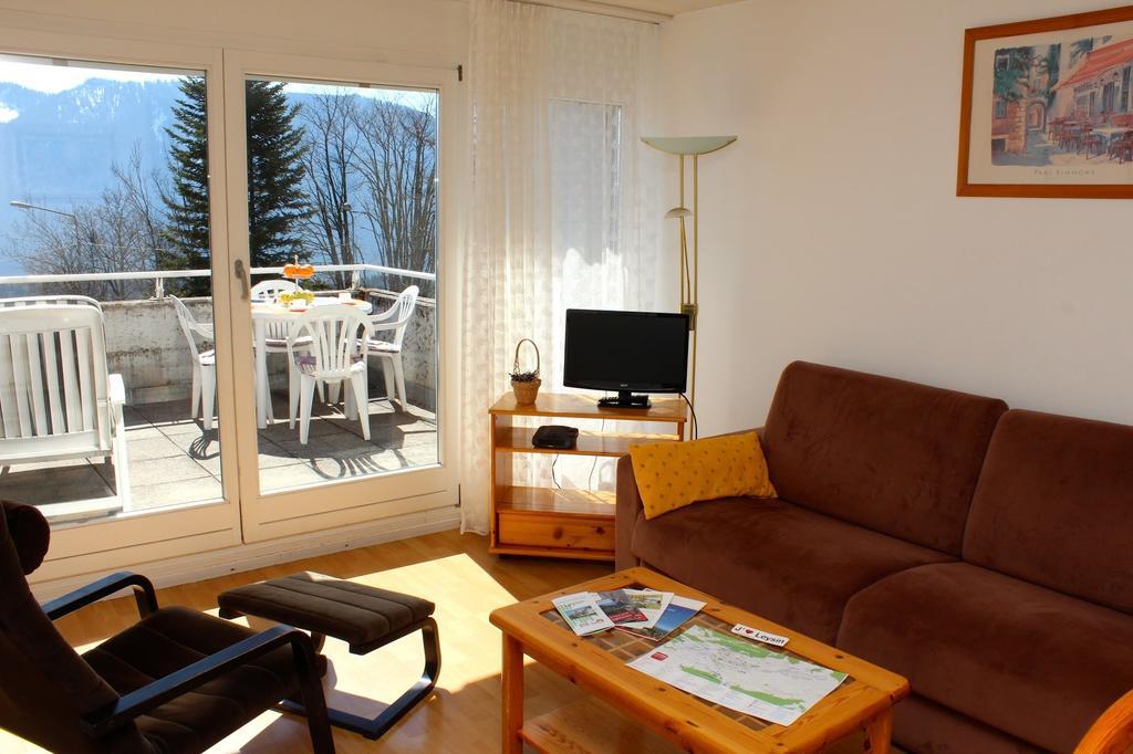 Residences Du Chamossaire レイサン エクステリア 写真