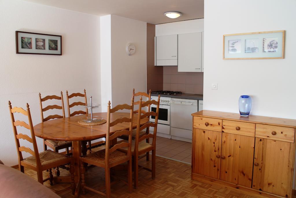 Residences Du Chamossaire レイサン 部屋 写真