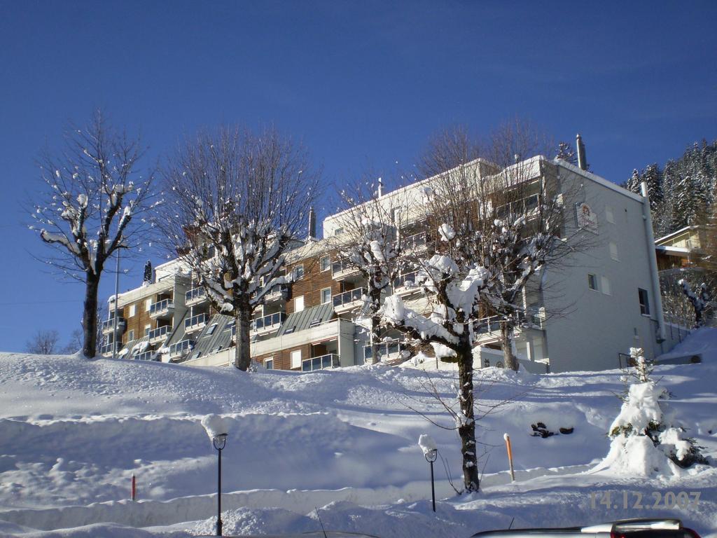 Residences Du Chamossaire レイサン エクステリア 写真