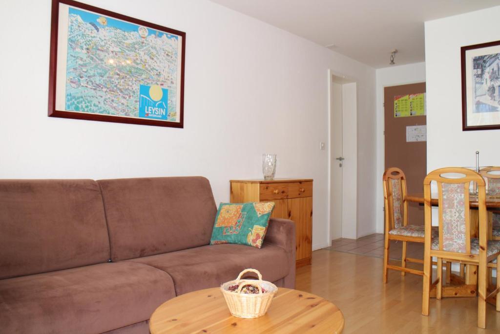 Residences Du Chamossaire レイサン 部屋 写真