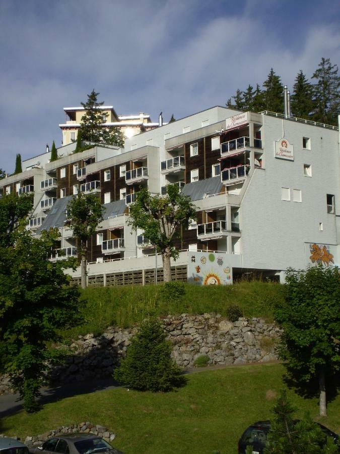 Residences Du Chamossaire レイサン エクステリア 写真
